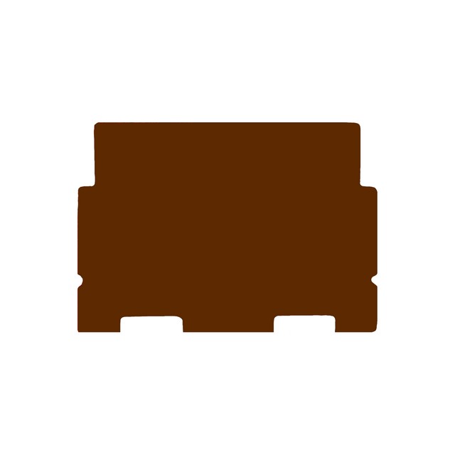 3882A RUBBOLITE LIGHT BLANK (I2570)