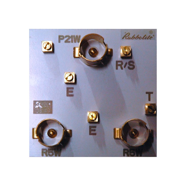 RUBBOLITE BULBHOLDER  (I2600)