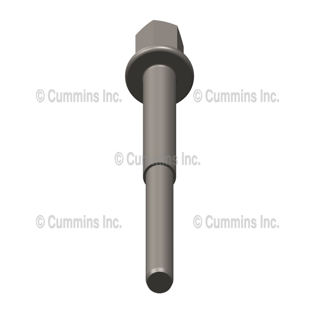 390063100 CUMMINS OEM HEX FLANGE HEAD CAP SCREW UCUK Truck, Trailer