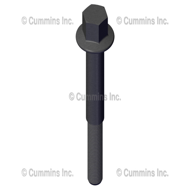 CUMMINS OEM HEX FLANGE HEAD CAP SCREW