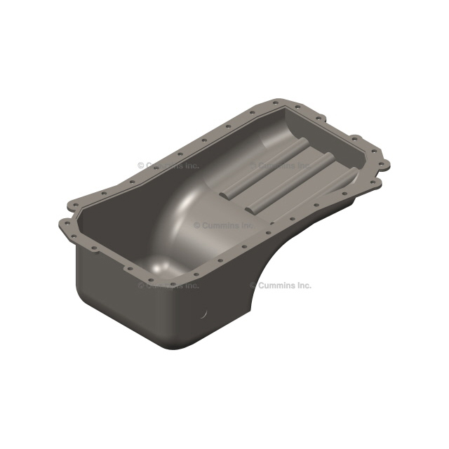 CUMMINS OEM SUMP
