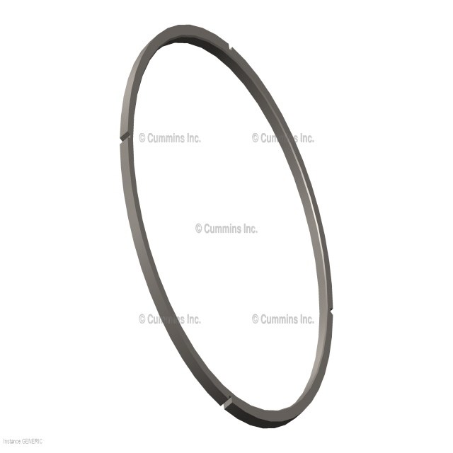 390542700 CUMMINS OEM FLYWHEEL RING GEAR UCUK Truck, Trailer, Lorry