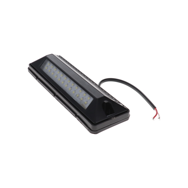 391-SCL10001 LED SCENE LIGHT BLACK 10-30V