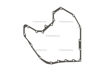 TIMING CASE COVER GASKET TO SUIT CUMMINS