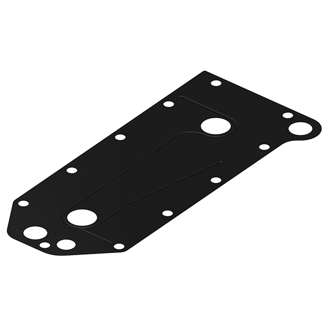 392901100 CUMMINS OEM OIL COOLER GASKET