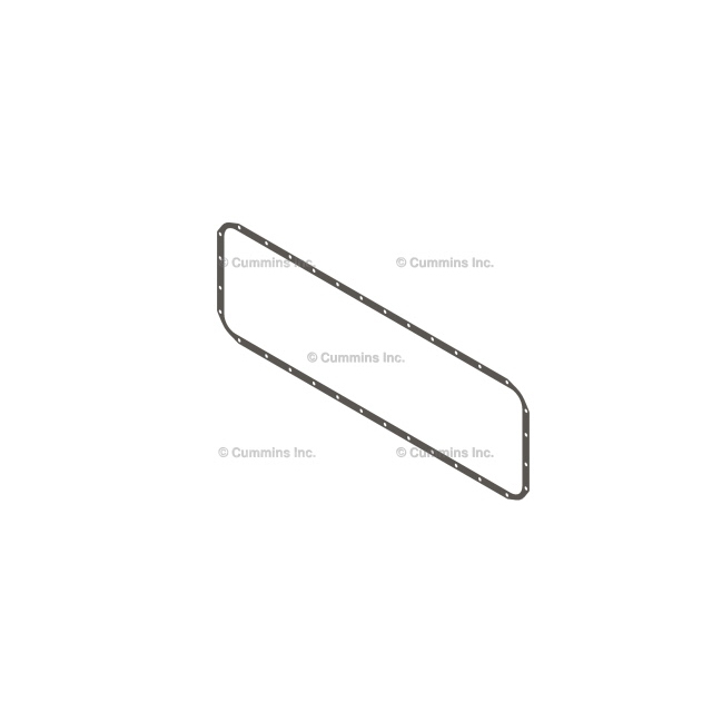 SUMP GASKET TO SUIT CUMMINS