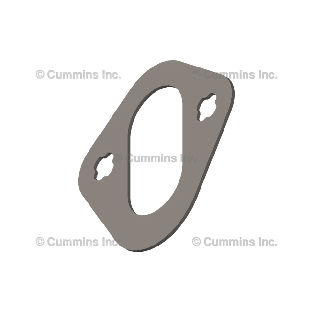 CUMMINS OEM COVER PLATE GASKET