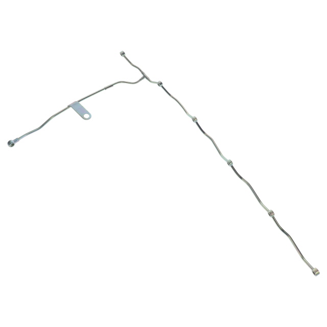 CUMMINS OEM FUEL RETURN PIPE