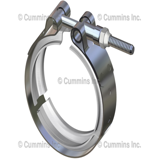 CUMMINS OEM V BAND CLAMP