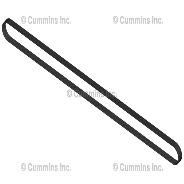 CUMMINS OEM V BELT RIBBED