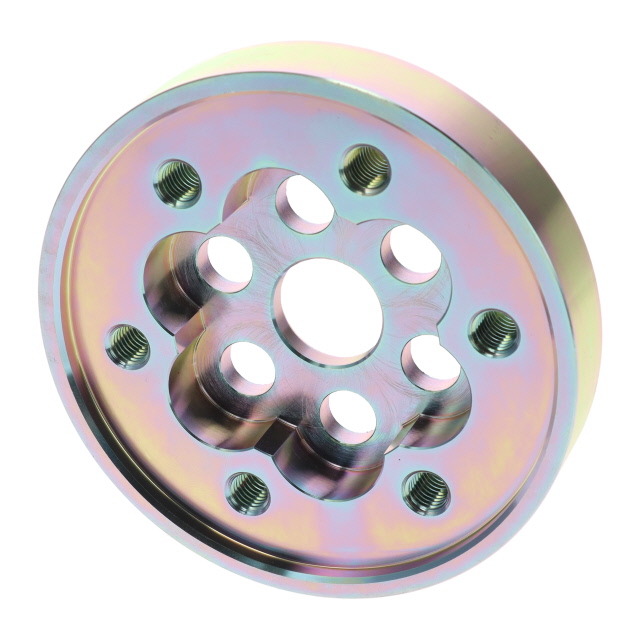 CUMMINS OEM CRANKSHAFT FLANGE