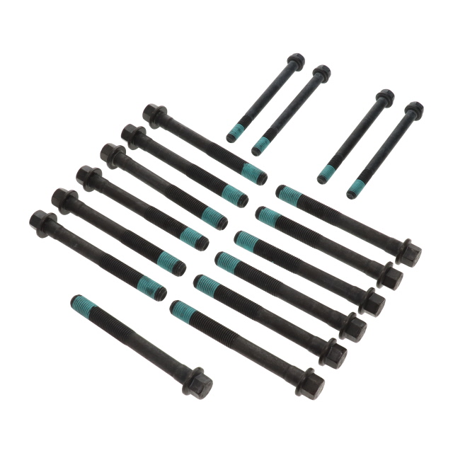 HEAD BOLT SET TO SUIT DAF PR ENGINE