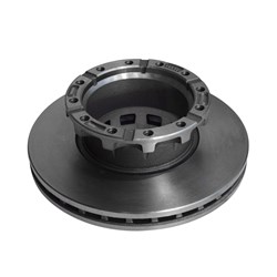 40-43966 BRAKE DISC TO SUIT IVECO