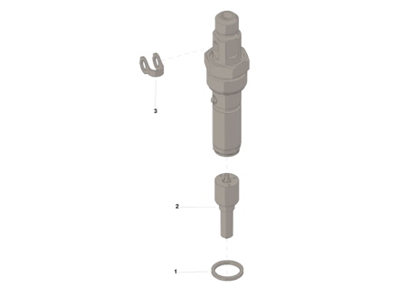 CUMMINS OEM INJECTOR