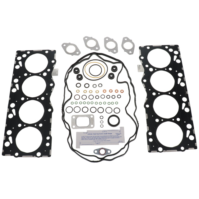 CYLINDER HEAD SET TO SUIT CUMMINS