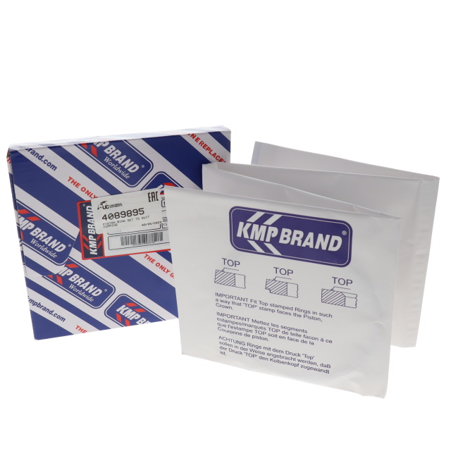 4089895 PISTON RING SET TO SUIT CUMMINS
