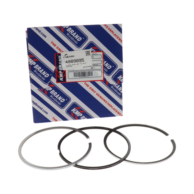 4089895 PISTON RING SET TO SUIT CUMMINS