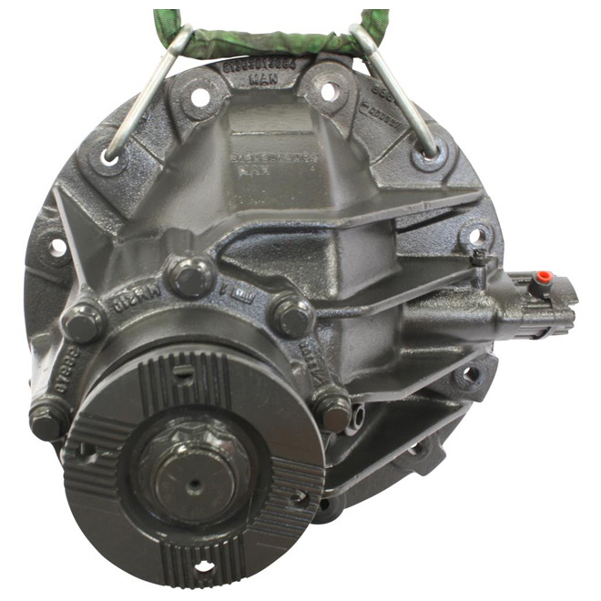 409350 Differential REMAN