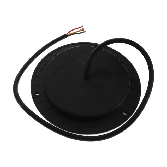 41-2000-001 Aspoeck Led Rear Bullseye Lamp 12/24V 0.5M Open Cable