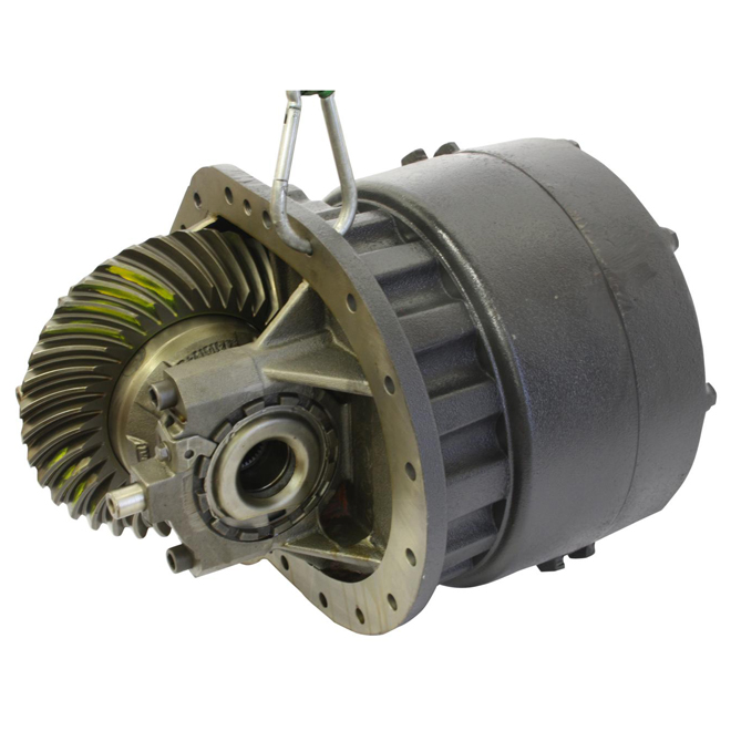 Foremost drive REMAN