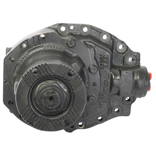 410100 Differential REMAN