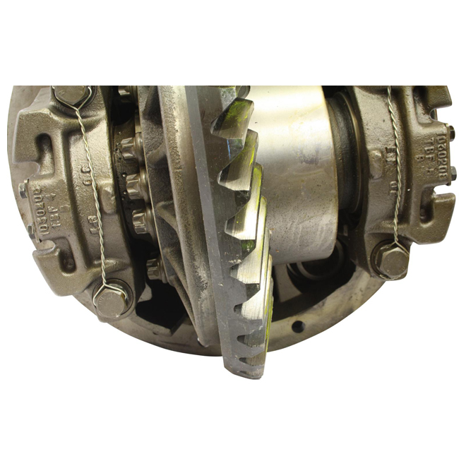 410430 Differential REMAN