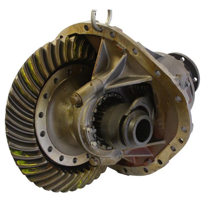 Differential REMAN