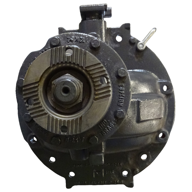 412540 Differential REMAN