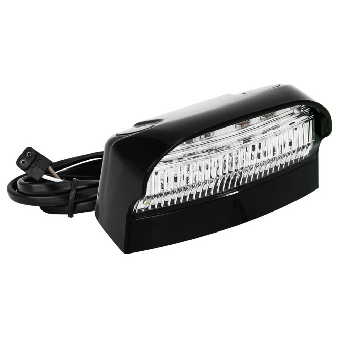 Number Plate Lamp & Harness Kit