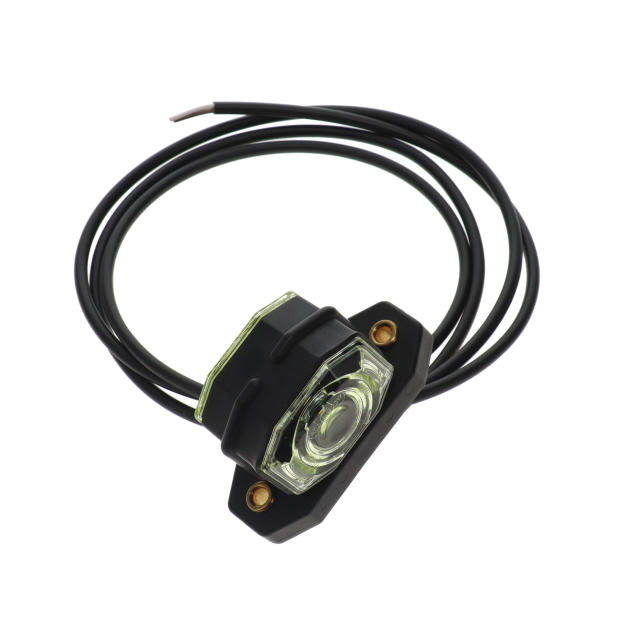 LED SUPERPOINT I Outline Marker Lamp 24v LH/RH with 1.75m Flylead