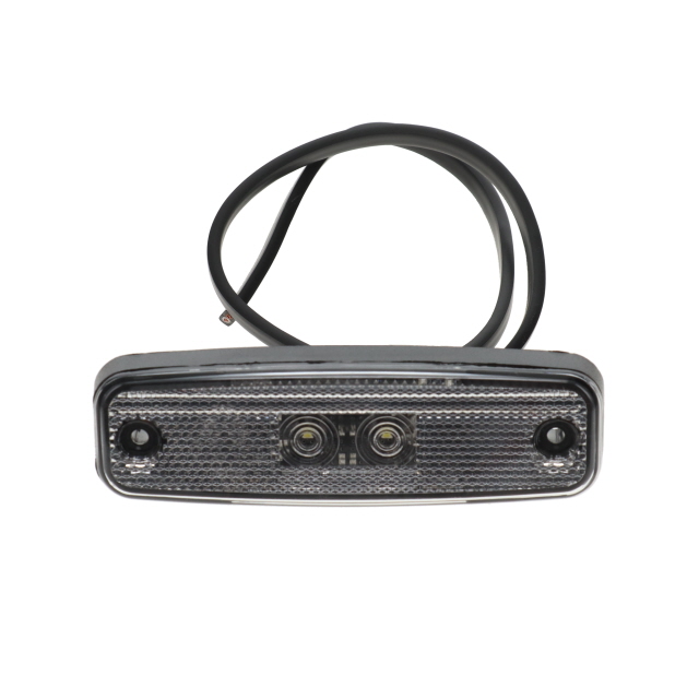 Front Marker Lamp with 500mm Flylead