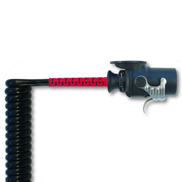 E.B.S Coil 24V C/W Plugs 4.5M Working Length