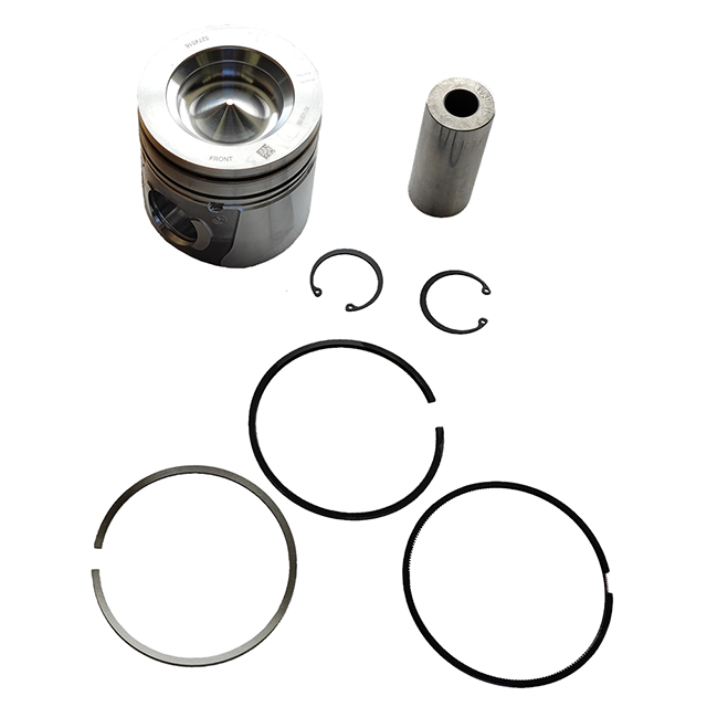 PISTON ASSY TO SUIT CUMMINS