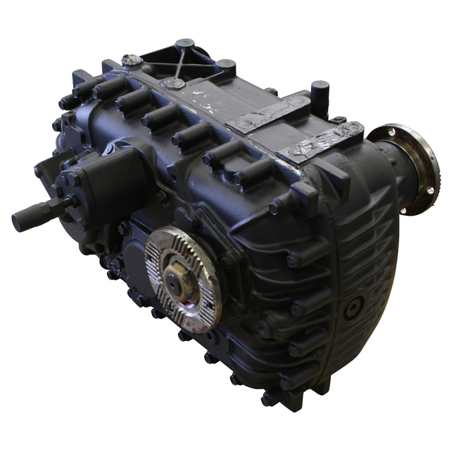 Transfer gearbox REMAN