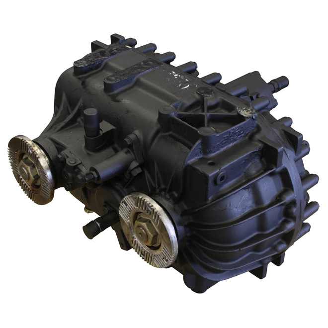 431550 Transfer gearbox REMAN