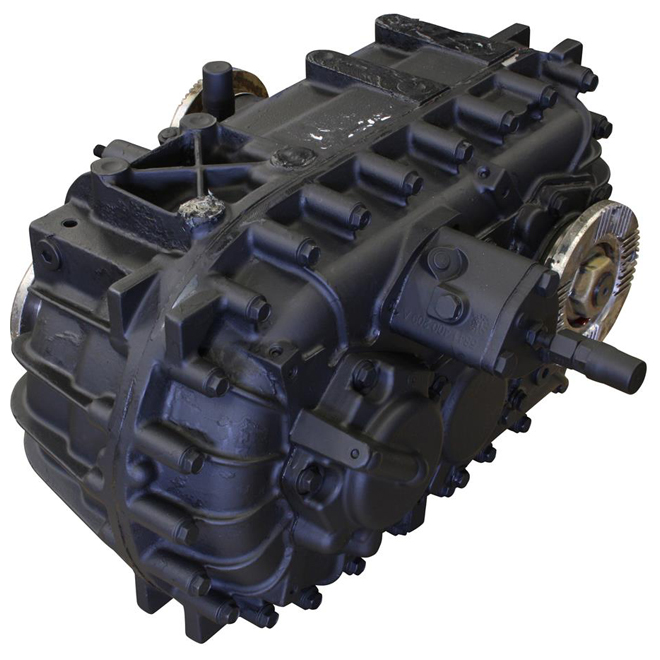 431550 Transfer gearbox REMAN
