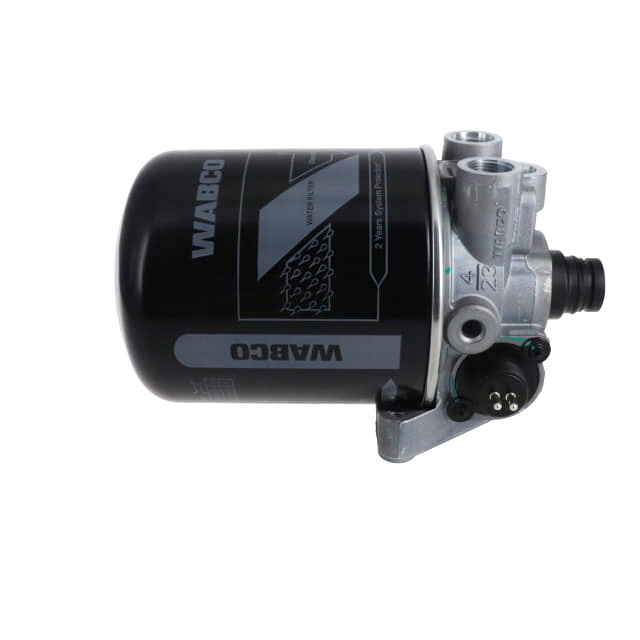 Air Dryer Single Cannister