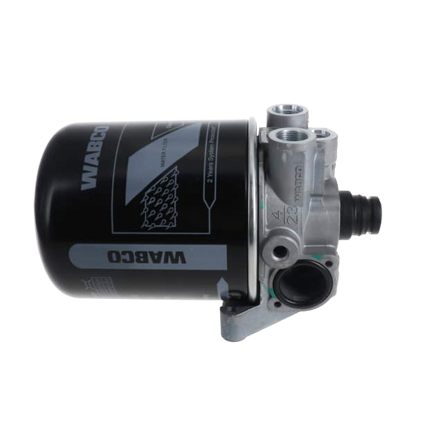 Air Dryer Single Cannister