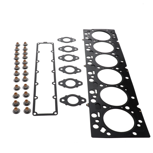 437609000T CYLINDER HEAD SET TO SUIT CUMMINS
