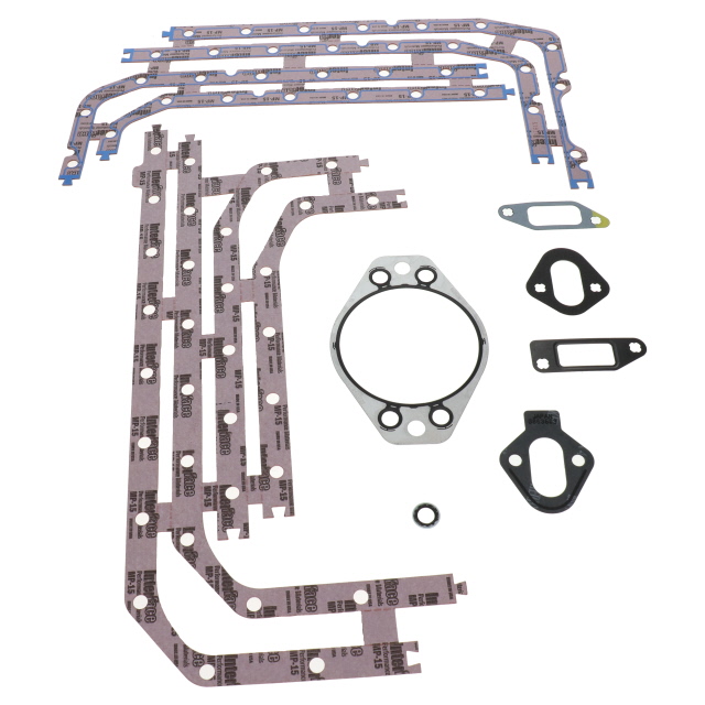 437609100 CUMMINS OEM LOWER GASKET SET - ISB/QSB  EURO 6