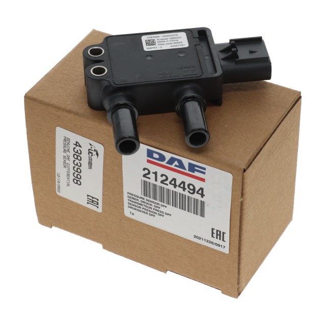4383998 Genuine DAF Differential Pressure Sensor UCUK Truck, Trailer