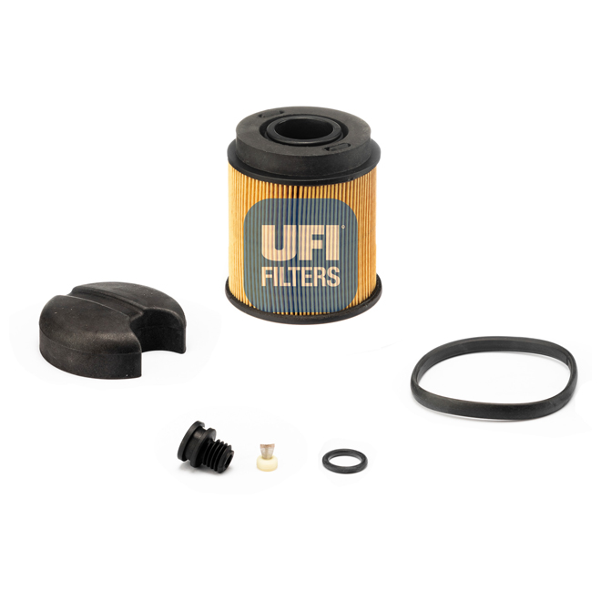 UFI FILTER SPARE PART