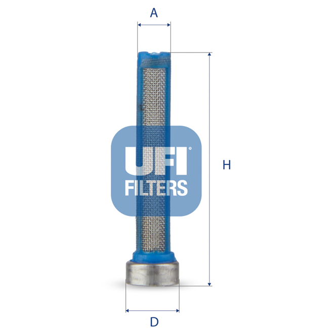 44-006-00 UFI FILTER SPARE PART