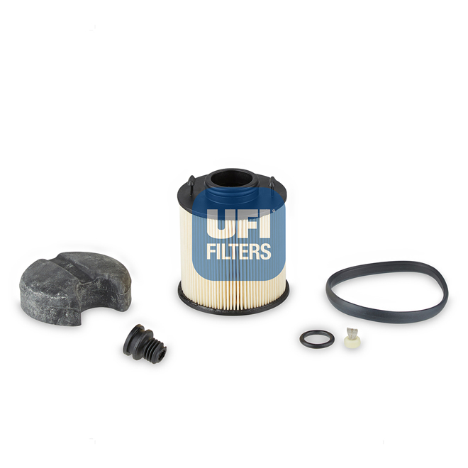 UFI FILTER SPARE PART