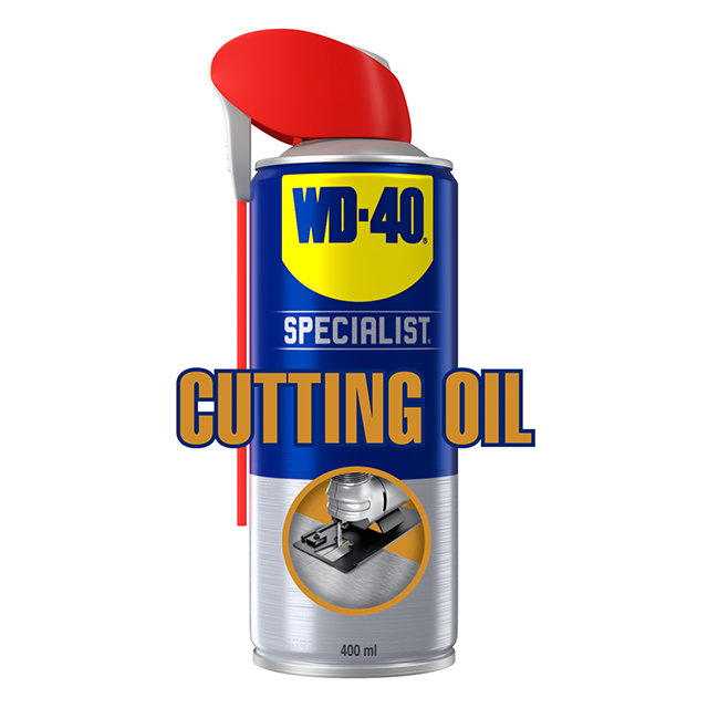 WD40 400ML Specialist Cutting Oil