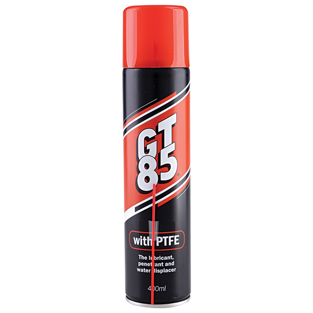 WD40 Gt85 Multi Purpose Lubricant 400ML