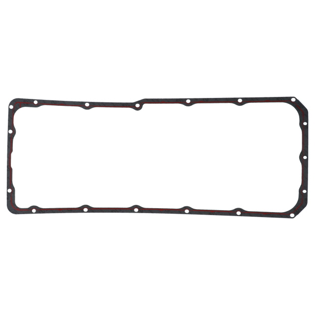 SUMP GASKET TO SUIT MERCEDES OM400 ENGINE