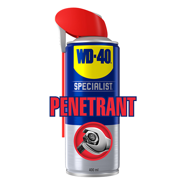 WD40 400ML Fast Release Penetrant