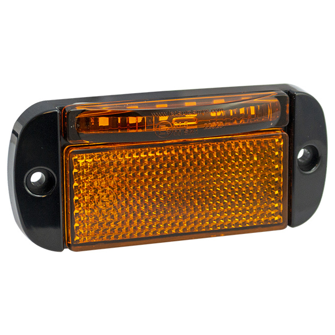 Amber Marker & Cat 5 Side Indicator (Bulk)
