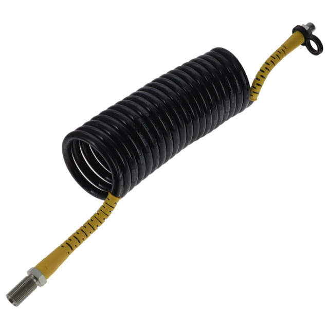 COILED TUBE